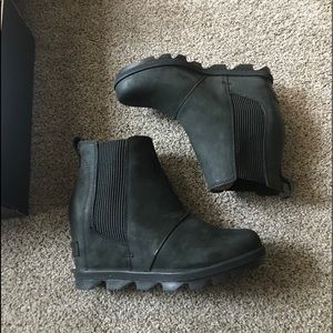 Sorel Joan of Arctic Wedge II Chelsea Brand New